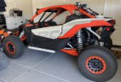 2022 Can-Am XRC